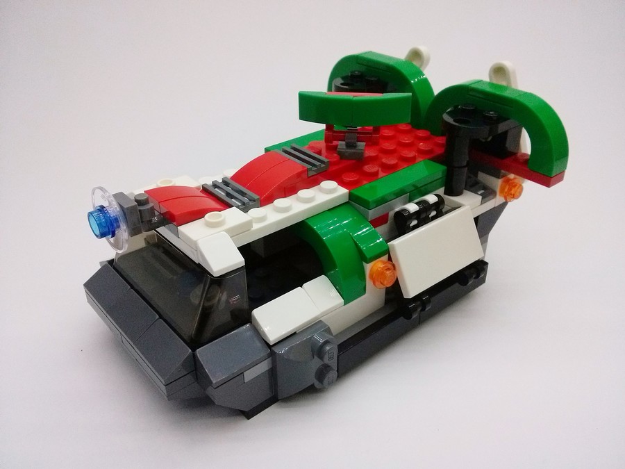 LEGO 31037 B modell