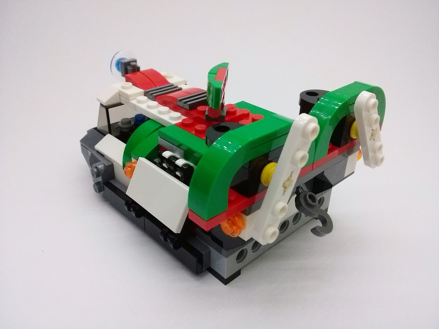 LEGO 31037 B modell