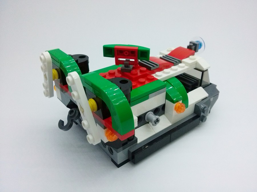 LEGO 31037 B modell