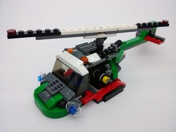 LEGO 31037 C modell