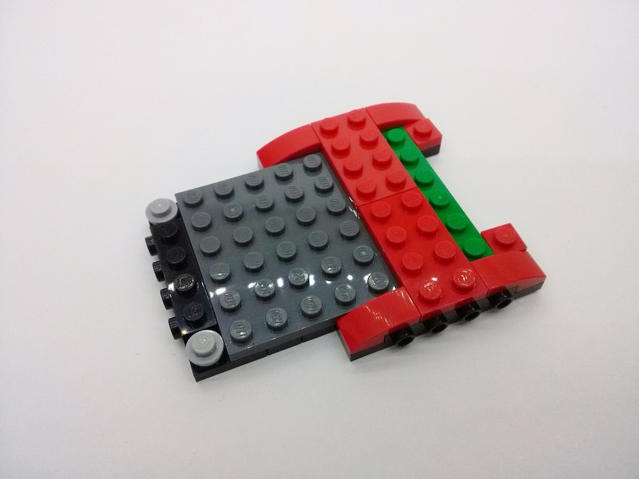 LEGO 31037 C modell