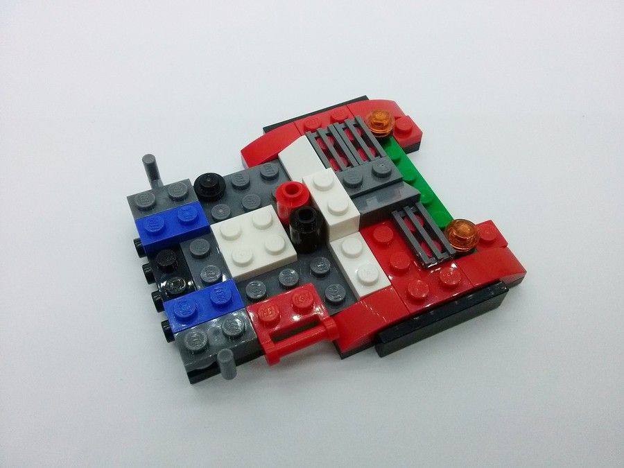 LEGO 31037 C modell