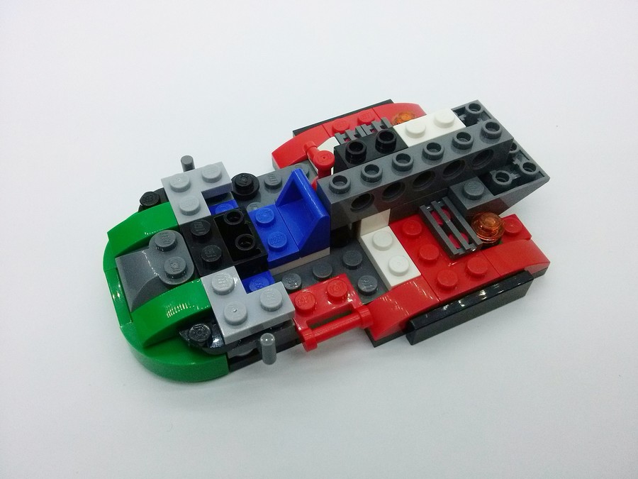 LEGO 31037 C modell