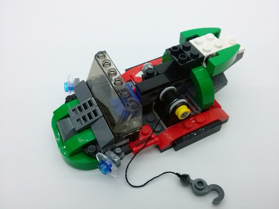 LEGO 31037 C modell