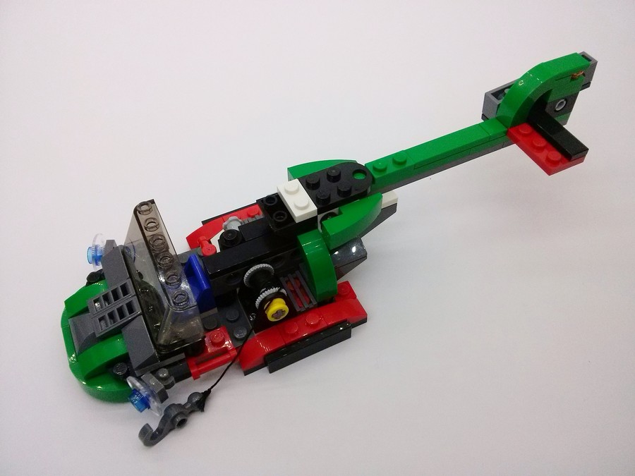 LEGO 31037 C modell