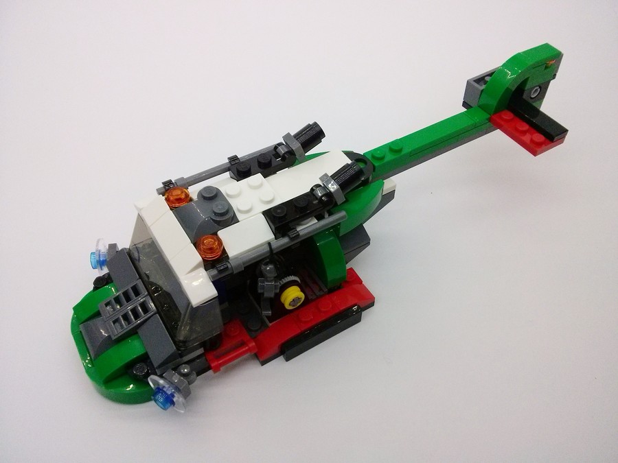 LEGO 31037 C modell