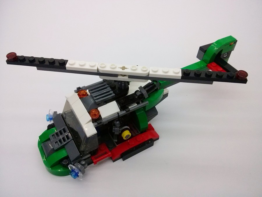 LEGO 31037 C modell