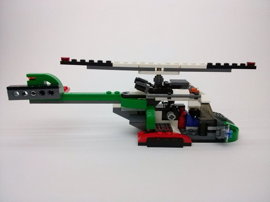 LEGO 31037 C modell