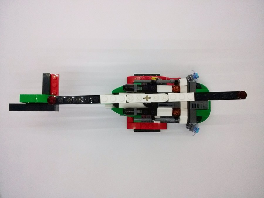 LEGO 31037 C modell