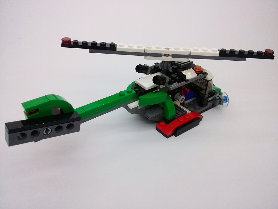 LEGO 31037 C modell