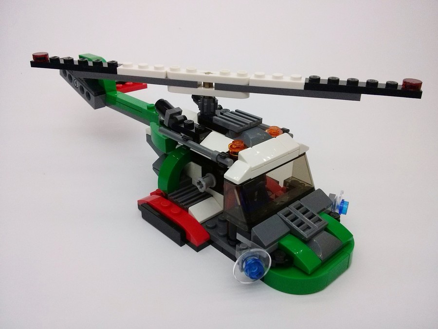 LEGO 31037 C modell