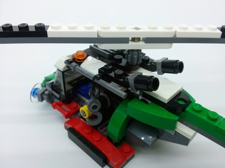 LEGO 31037 C modell