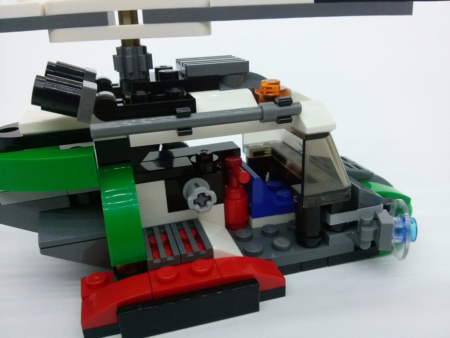 LEGO 31037 C modell