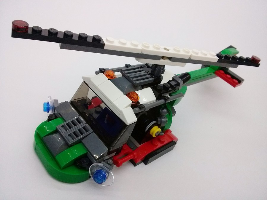 LEGO 31037 C modell