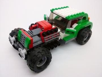 LEGO 31037 Hot rod