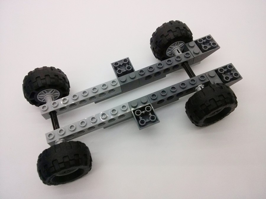 LEGO 31037 Hot rod