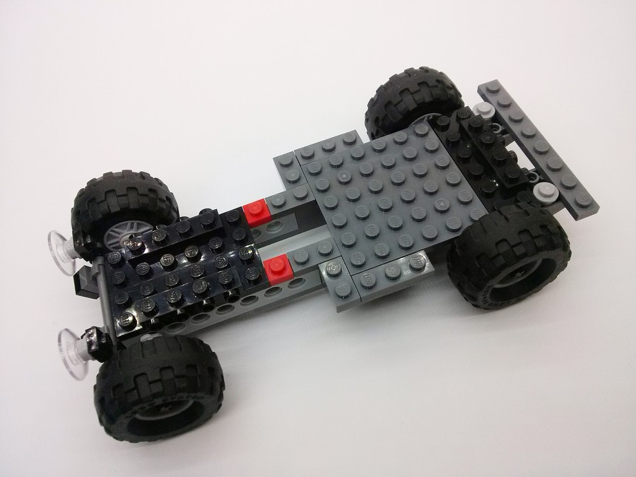 LEGO 31037 Hot rod