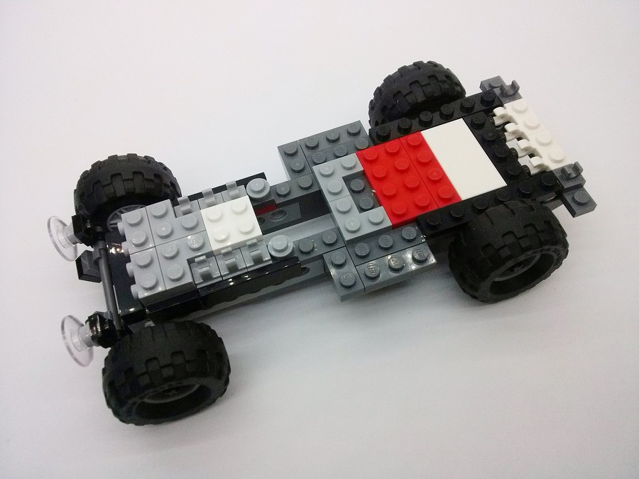 LEGO 31037 Hot rod