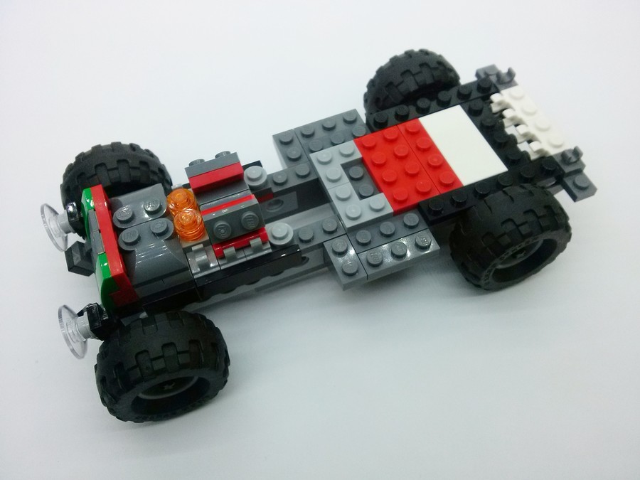 LEGO 31037 Hot rod