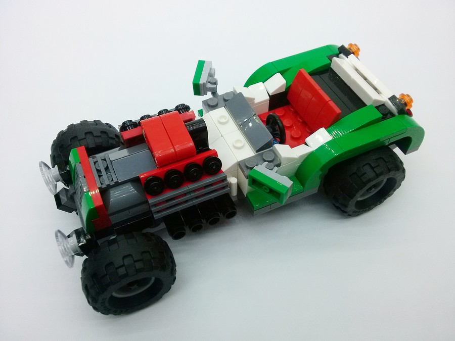 LEGO 31037 Hot rod
