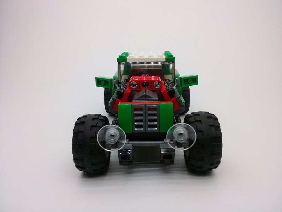 LEGO 31037 Hot rod