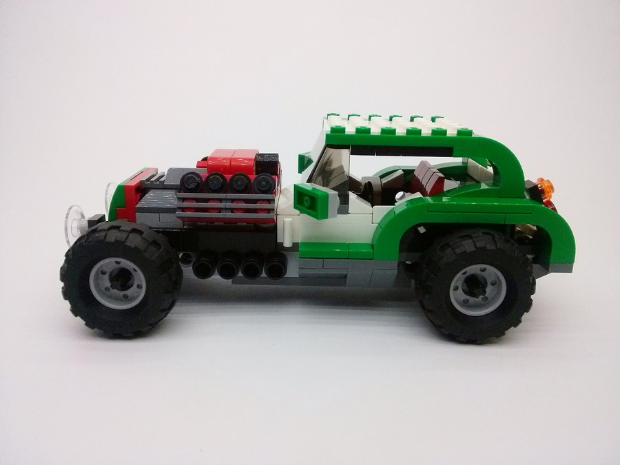 LEGO 31037 Hot rod