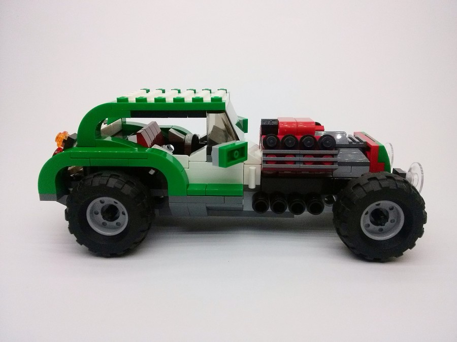 LEGO 31037 Hot rod