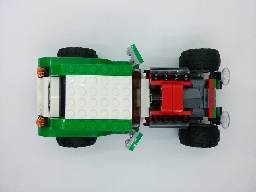 LEGO 31037 Hot rod