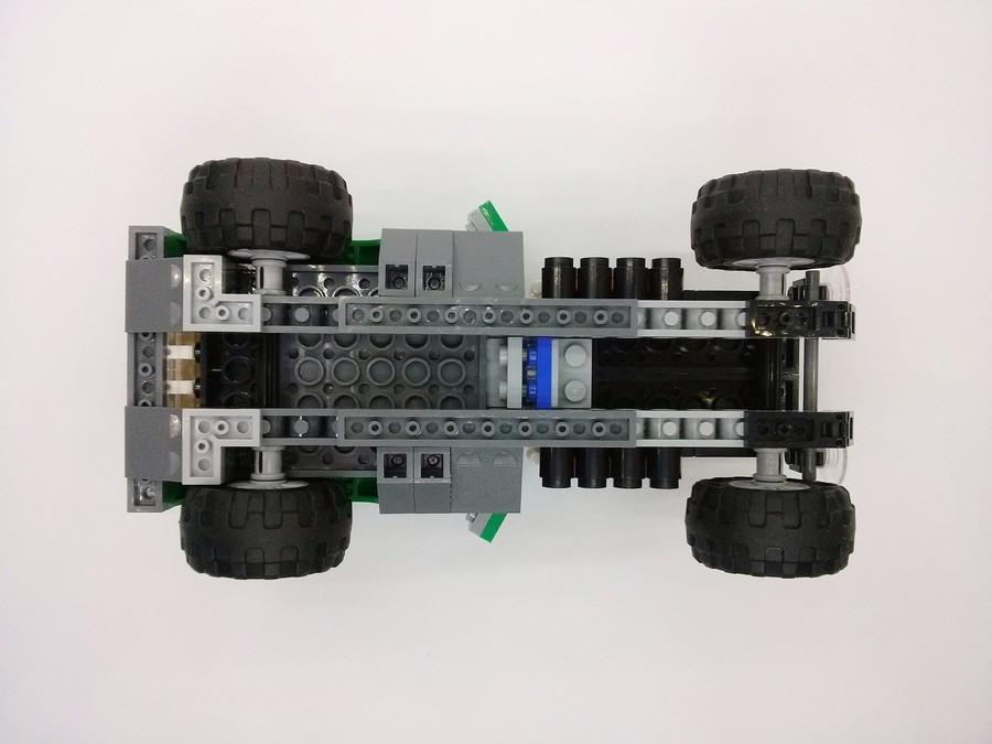 LEGO 31037 Hot rod