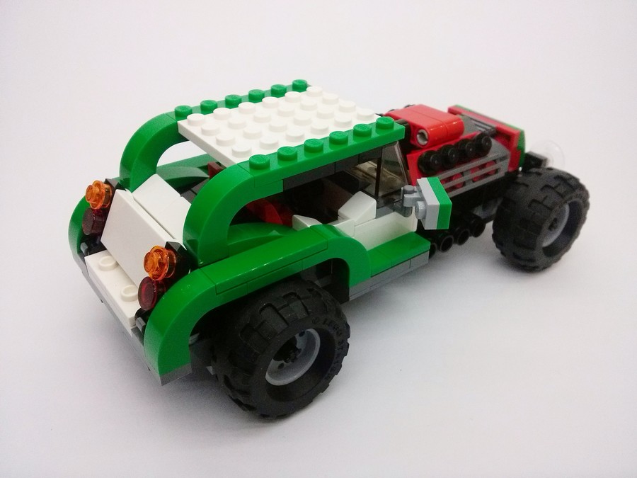LEGO 31037 Hot rod