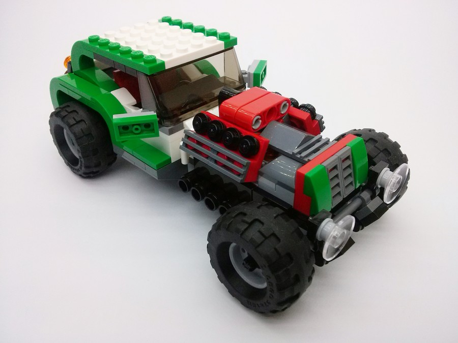 LEGO 31037 Hot rod