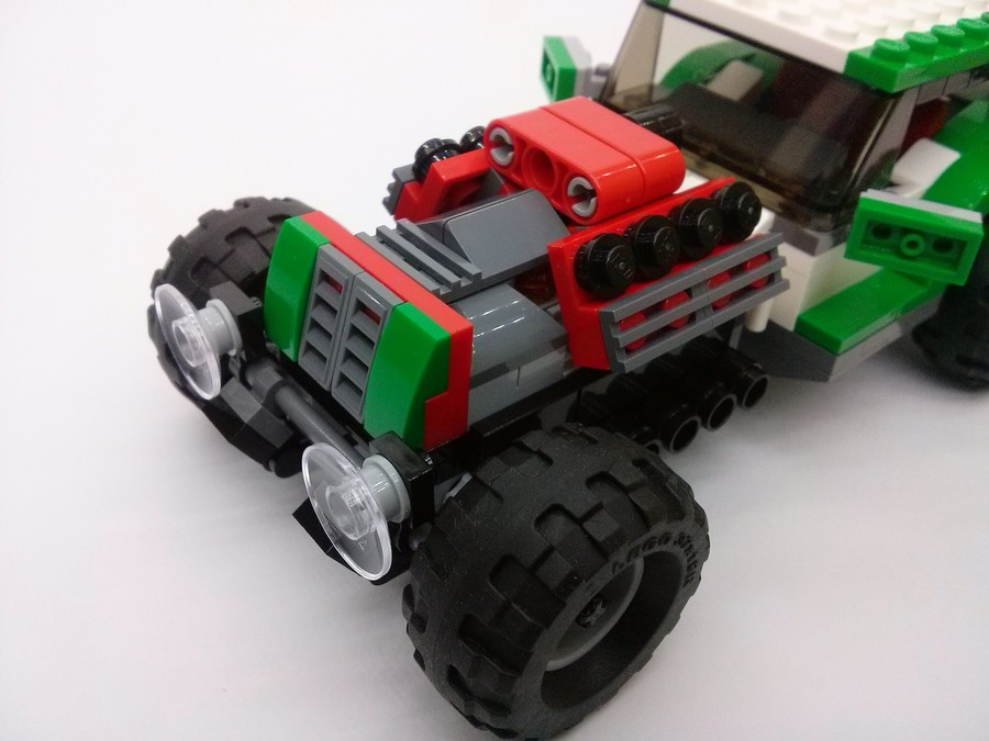 LEGO 31037 Hot rod