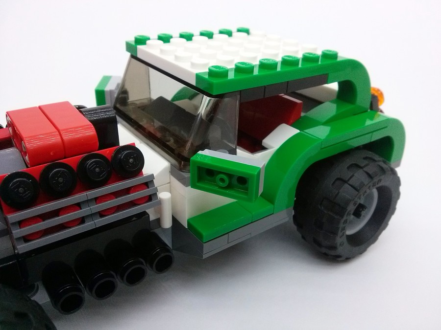 LEGO 31037 Hot rod