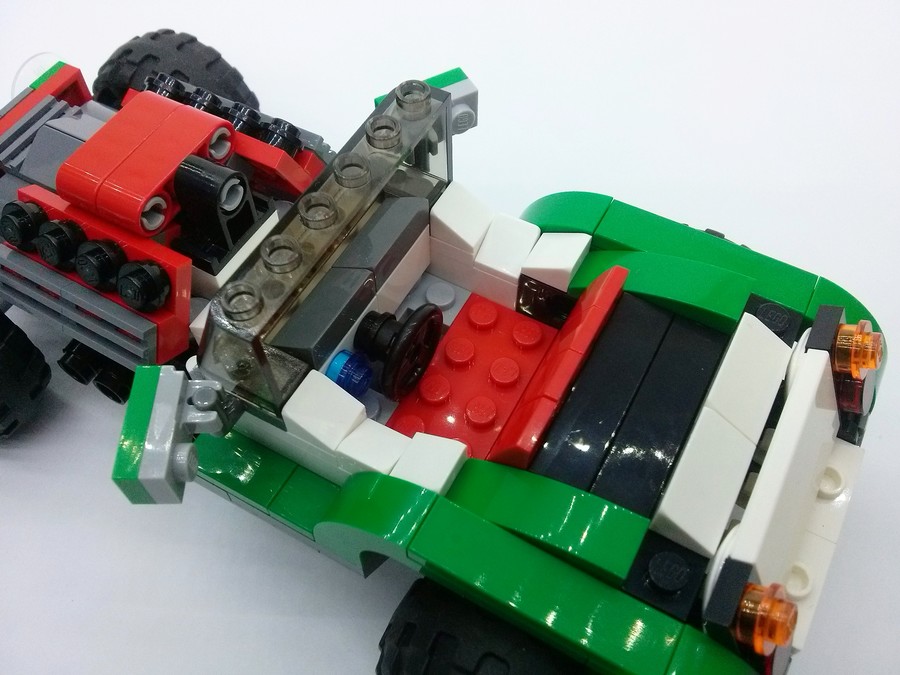 LEGO 31037 Hot rod