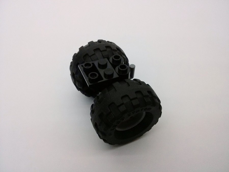LEGO 31037 Robi kerti traktor