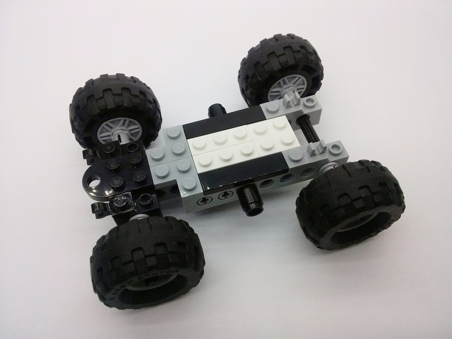 LEGO 31037 Quad
