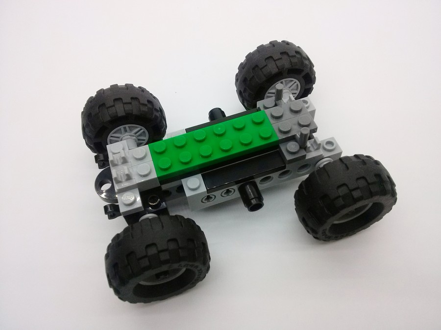 LEGO 31037 Quad