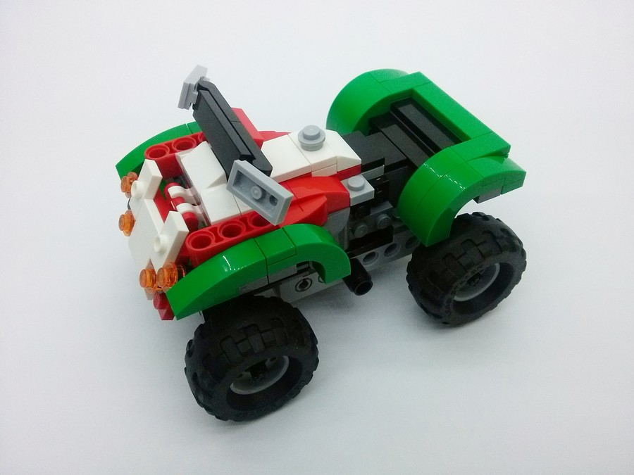 LEGO 31037 Quad