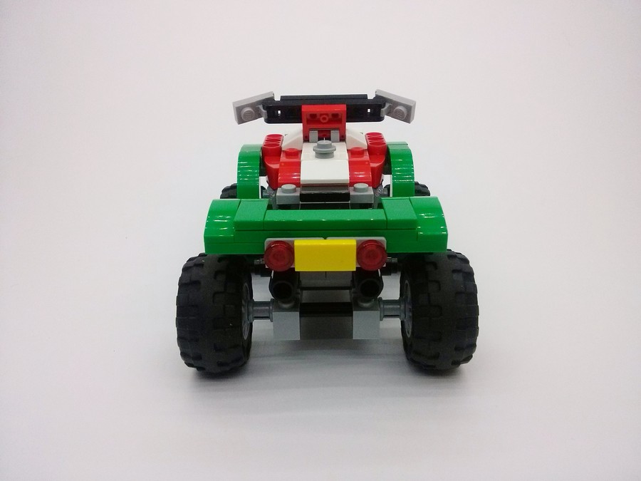 LEGO 31037 Quad