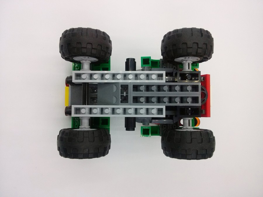 LEGO 31037 Quad