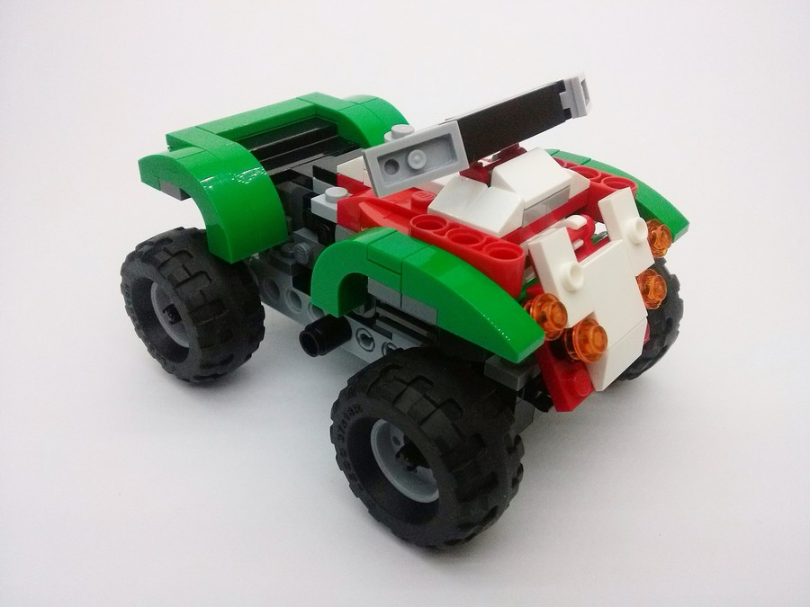 LEGO 31037 Quad
