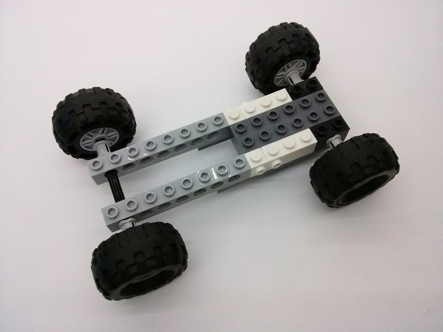LEGO 31037 Homokfutó