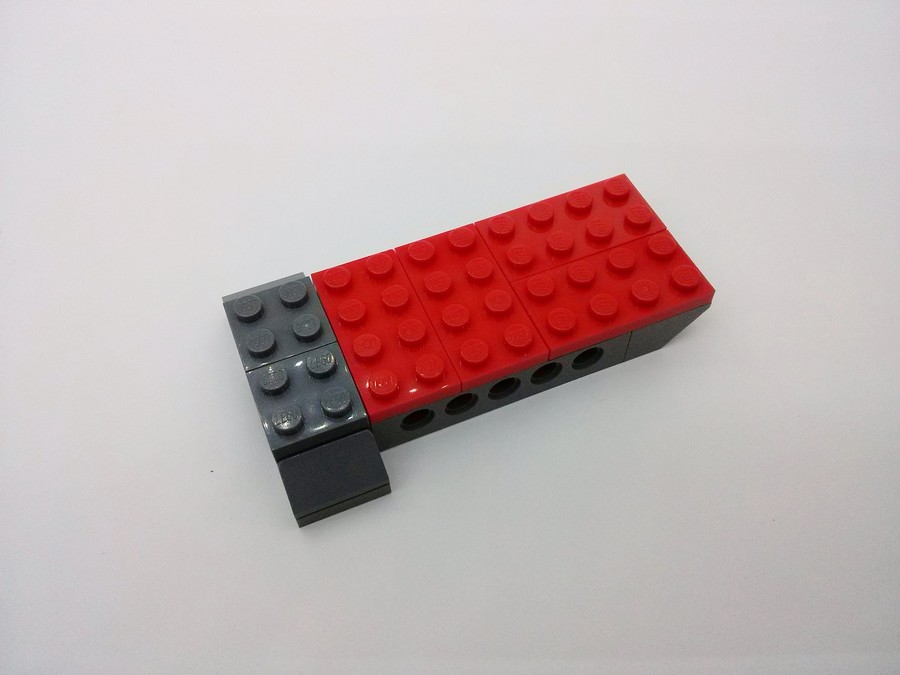LEGO 31037 Homlokrakodó