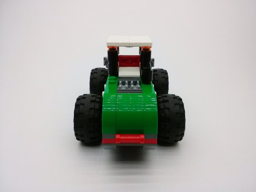 LEGO 31037 Homlokrakodó