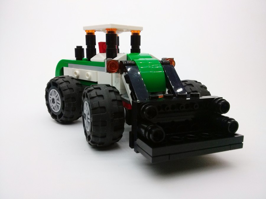 LEGO 31037 Homlokrakodó