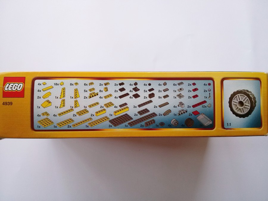 LEGO 4939 A modell