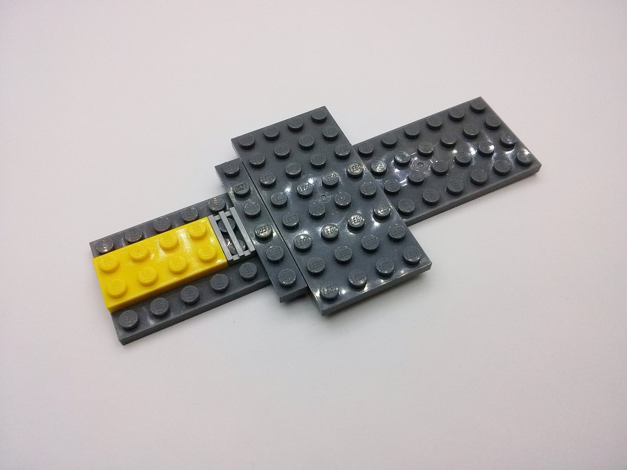 LEGO 4939 A modell