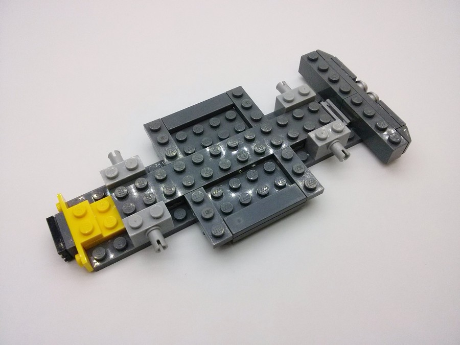 LEGO 4939 A modell