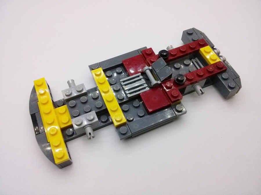 LEGO 4939 A modell