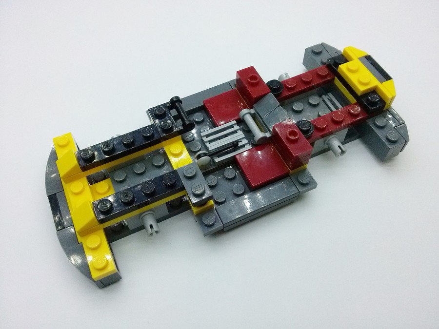 LEGO 4939 A modell